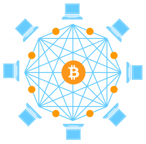 blockchain ต้นกำเนิดของ cryptocurrency 